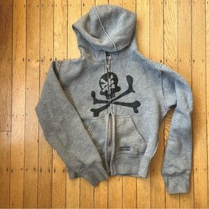 Rare! Zoo York kids zip hoodie
